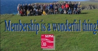 SEPM Membership group