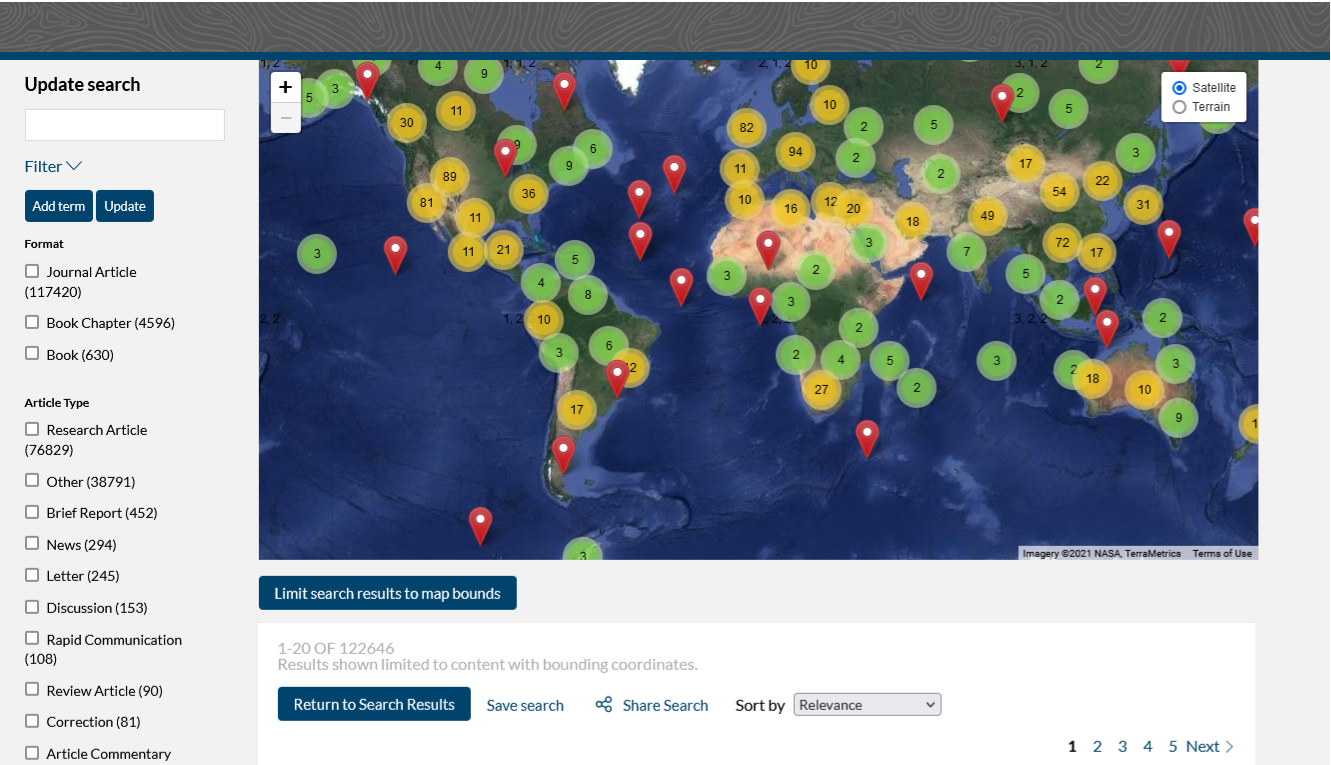 OpenGeoSci screenshot