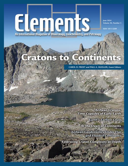 Elements Cover Image for Volume 20, Issue 3