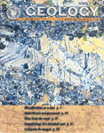 Volume 30 Issue 1 | Geology | GeoScienceWorld