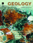 Geology Cover Image for Volume 30, Issue 6