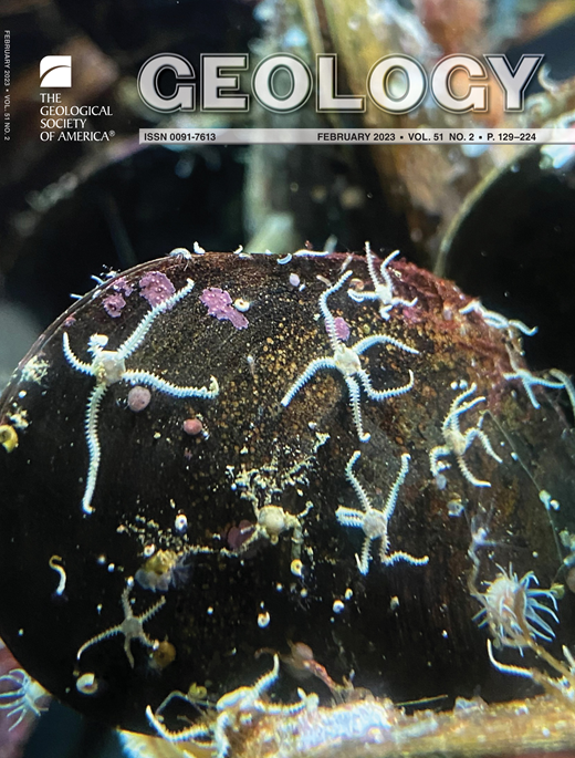 Volume 51 Issue 2 | Geology | GeoScienceWorld