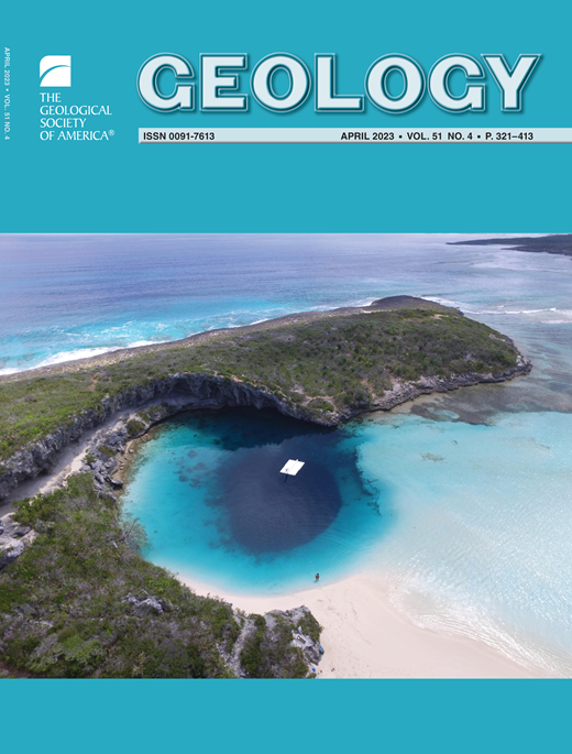 Volume 51 Issue 4 | Geology | GeoScienceWorld