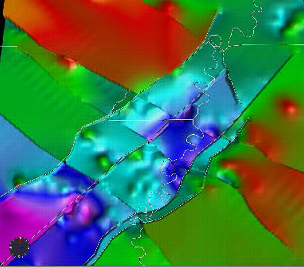 Reelfoot rift and its impact on Quaternary deformation in the central ...