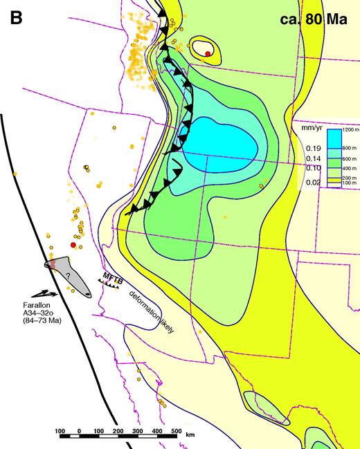 marc carroll black stone minerals hydrodynamic mechanism for the laramide orogeny marc carroll black stone minerals hydrodynamic mechanism for the laramide orogeny