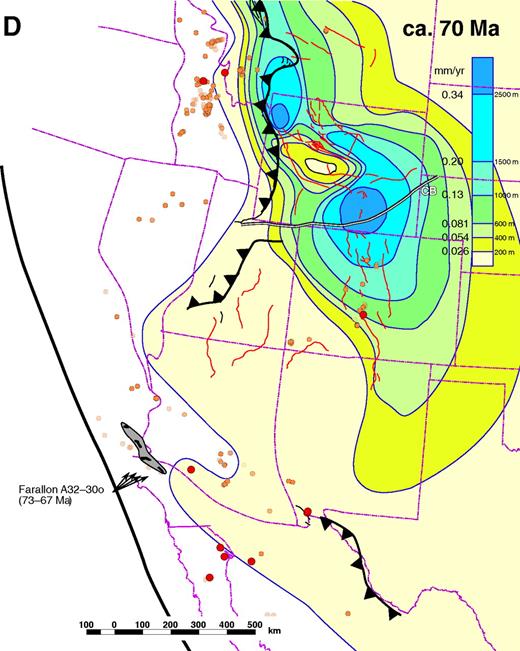 marc carroll black stone minerals hydrodynamic mechanism for the laramide orogeny marc carroll black stone minerals hydrodynamic mechanism for the laramide orogeny