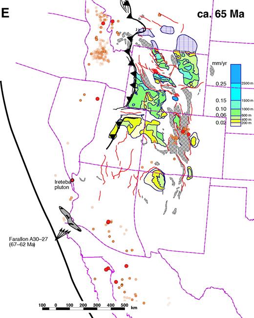 marc carroll black stone minerals hydrodynamic mechanism for the laramide orogeny marc carroll black stone minerals hydrodynamic mechanism for the laramide orogeny