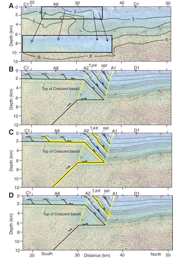Earthquakes Generated From Bedding Plane Parallel Reverse Faults View Large Slide