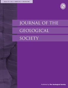 Journal of the Geological Society Cover Image for Volume 170, Issue 2