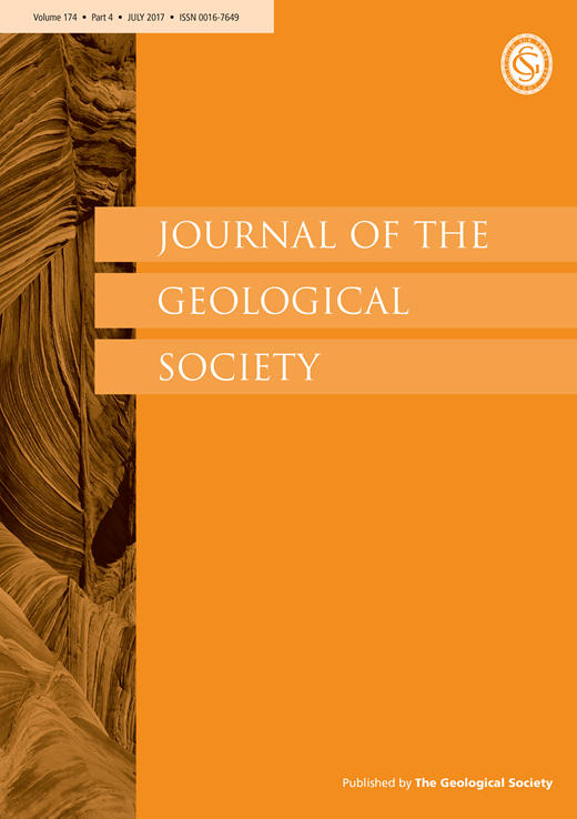 Volume 174 Issue 4 | Journal of the Geological Society | GeoScienceWorld