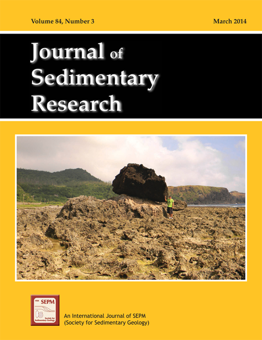 Journal of Sedimentary Research Cover Image for Volume 84, Issue 3