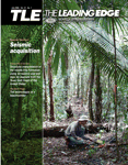 The Leading Edge Cover Image for Volume 27, Issue 7