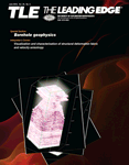 The Leading Edge Cover Image for Volume 29, Issue 6