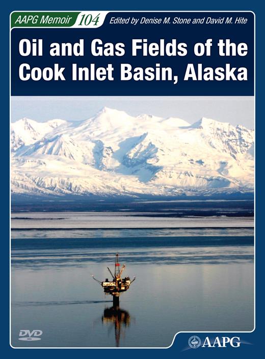 Oil and Gas Fields of the Cook Inlet Basin, Alaska | GeoScienceWorld ...