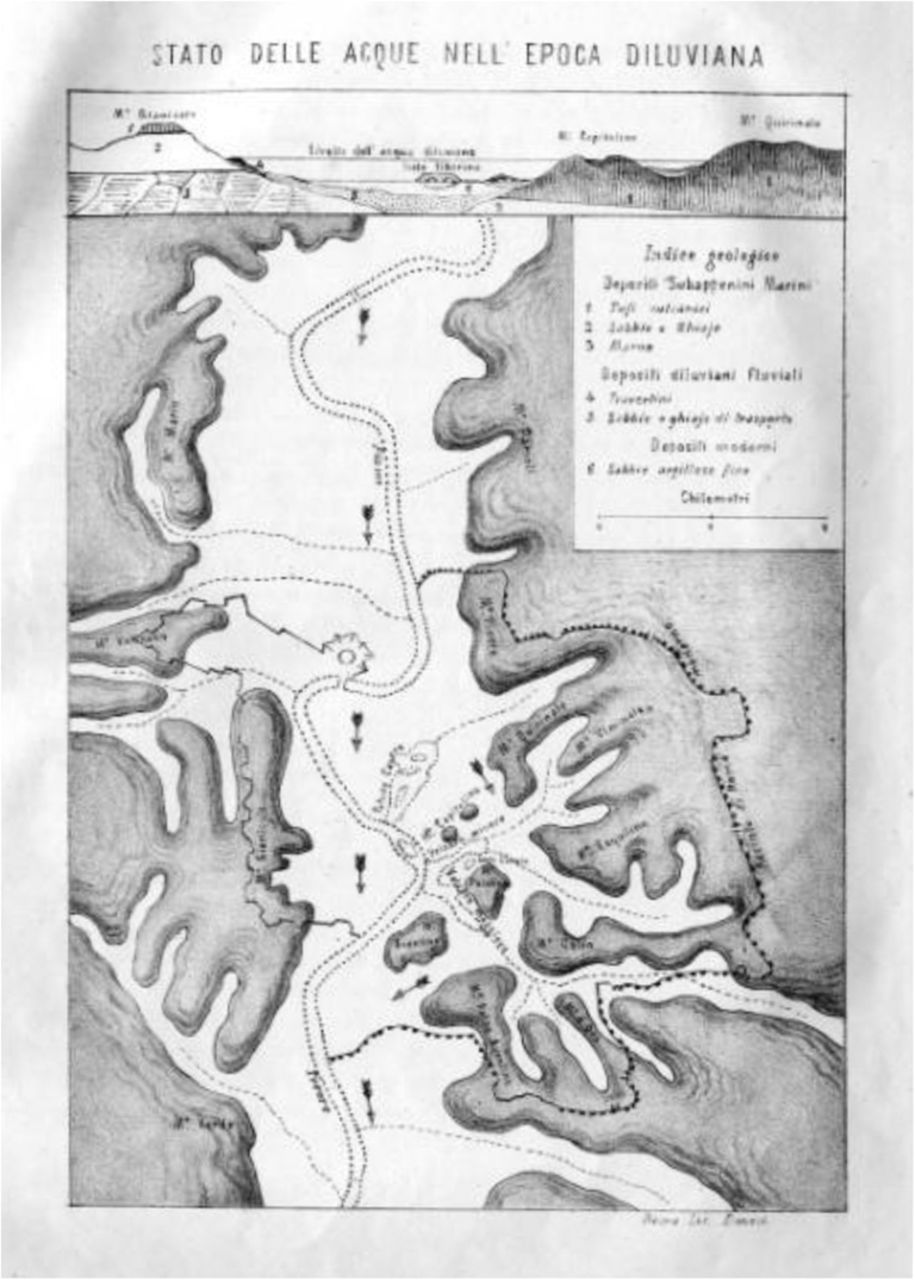 men and methods geology