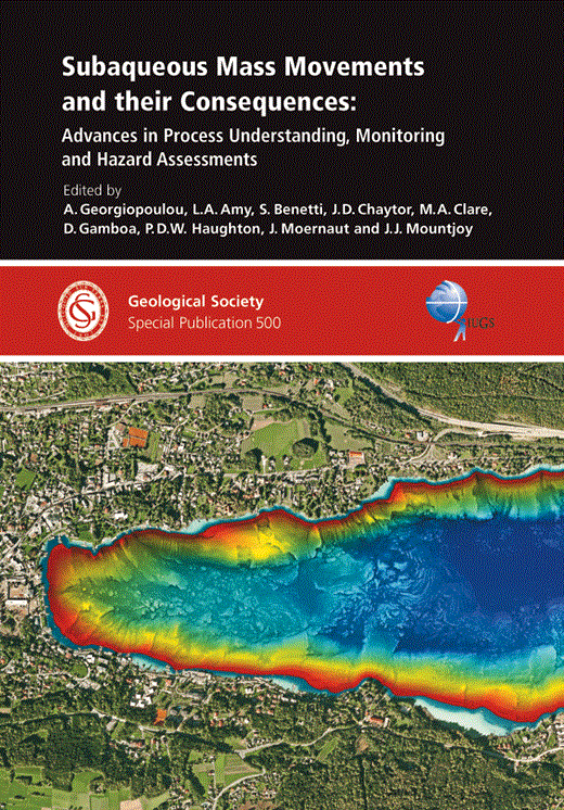 Mass wasting on Alpha Ridge in the Arctic Ocean: new insights from ...
