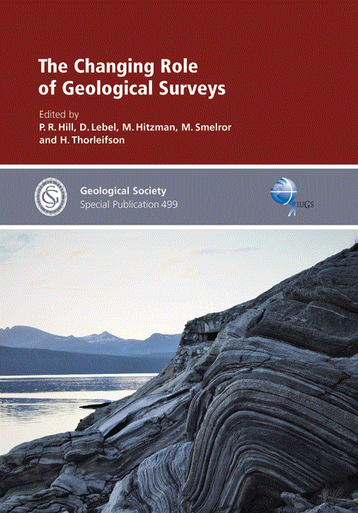 The UNESCO–IUGS International Geoscience Programme (IGCP) in the ...