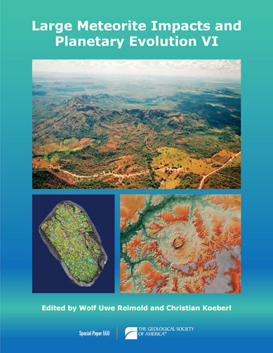 Evolution Meteorlite Large Meteorite Impacts and Planetary Evolution VI | GeoScienceWorld ...