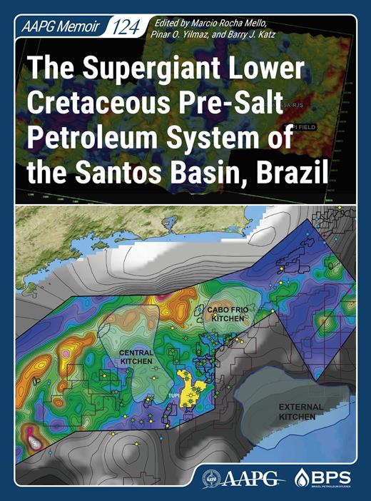1 The Santos Basin Pre-Salt Super Giant Petroleum System: An Incredible ...