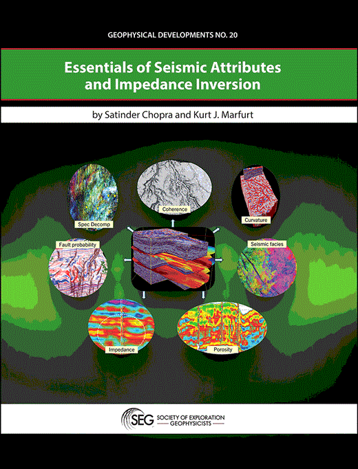 Essentials of Seismic Attributes and Impedance Inversion ...