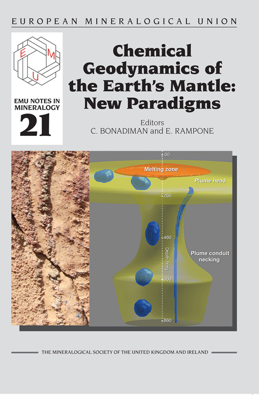 Composition of the Earth and implications for geodynamics | Chemical ...